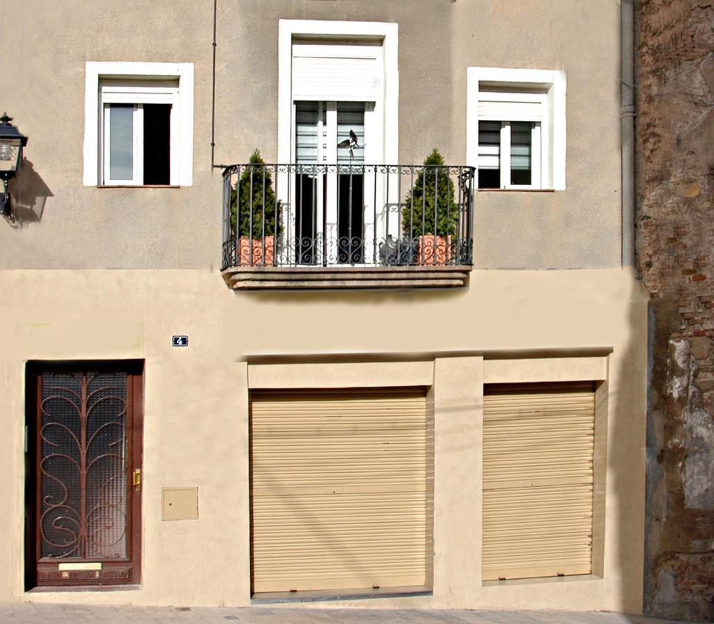 Ferienwohnung Abadia-4 Espluga de Francolí Exterior foto