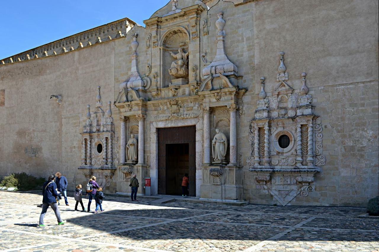 Ferienwohnung Abadia-4 Espluga de Francolí Exterior foto